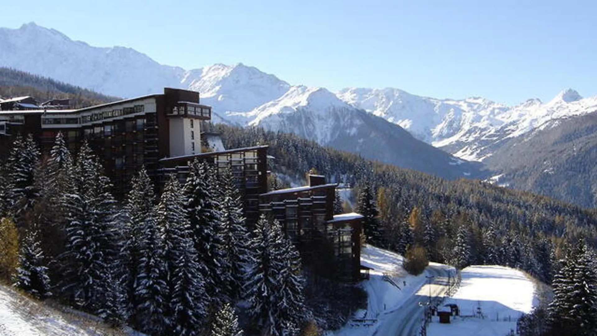 Studio Cosy Proche Pistes, Balcon, Wifi Gratuit, Parking A Proximite - Fr-1-346-473 Les Arcs  0*, Les Arcs (Savoie) Frankrike